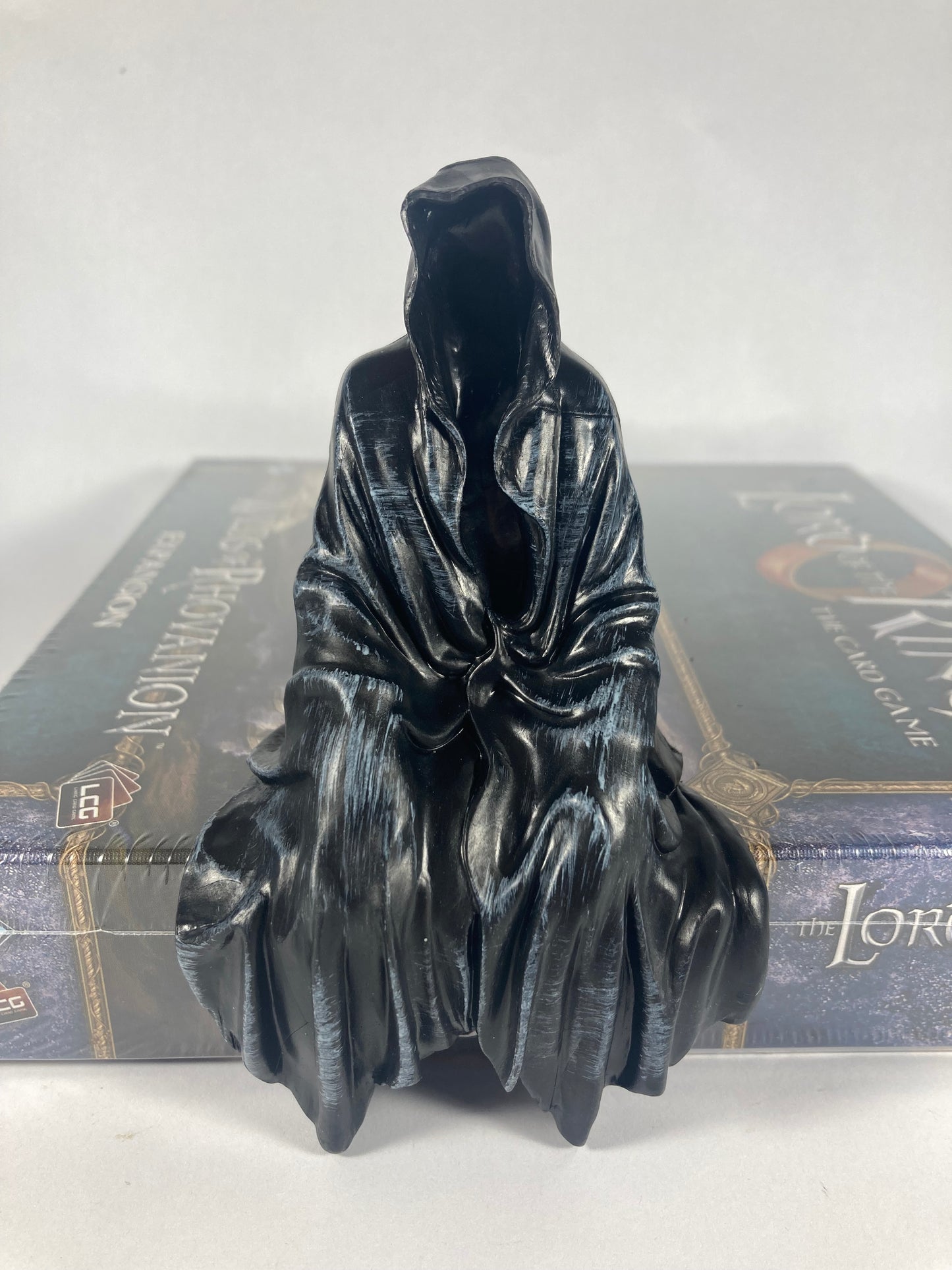 Wraith on a Shelf