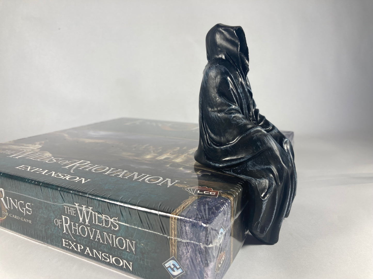 Wraith on a Shelf