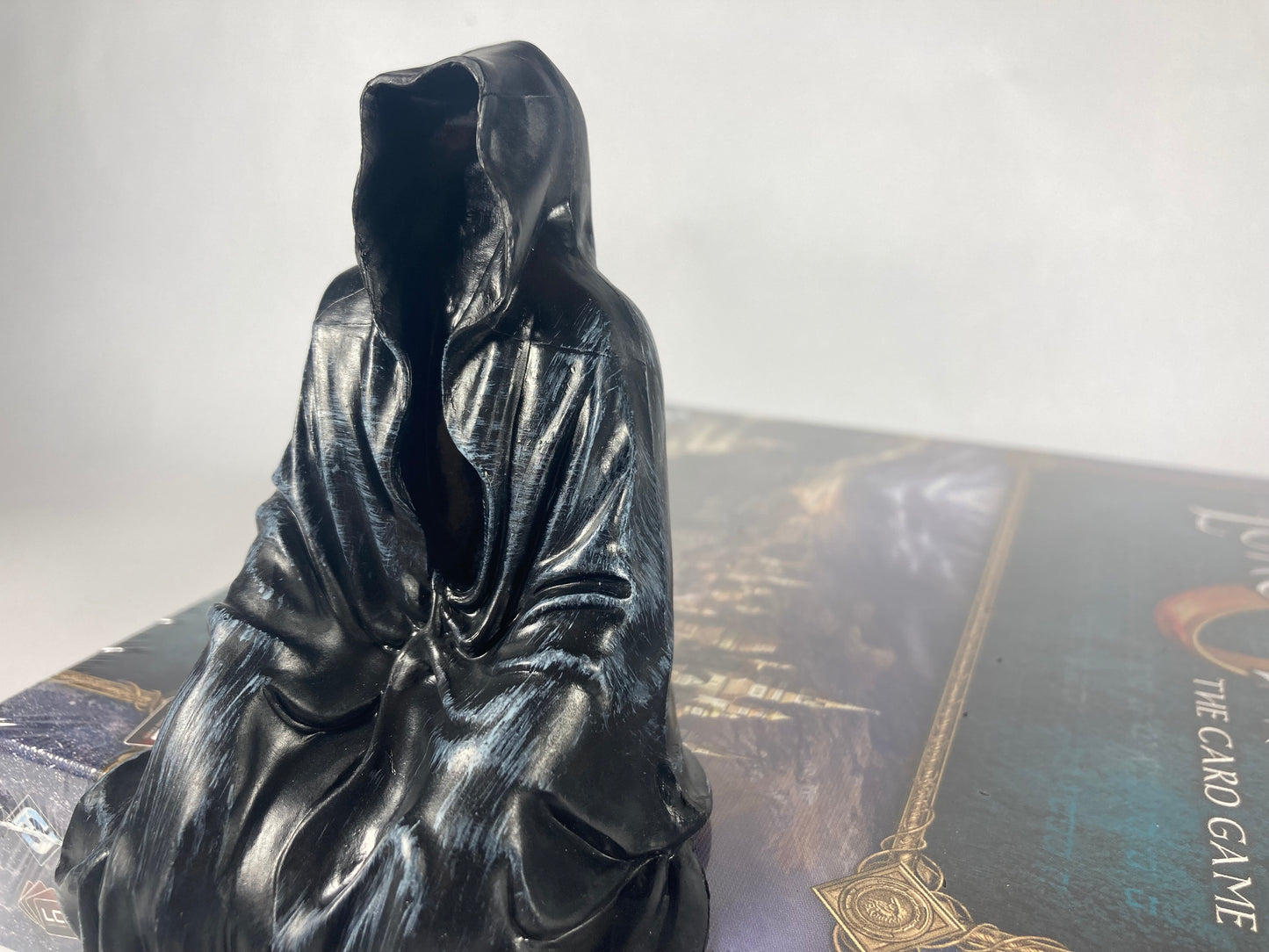 Wraith on a Shelf