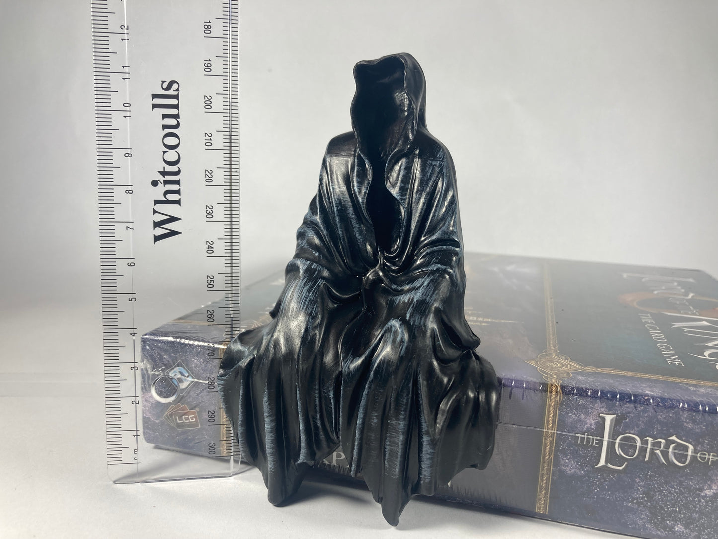 Wraith on a Shelf