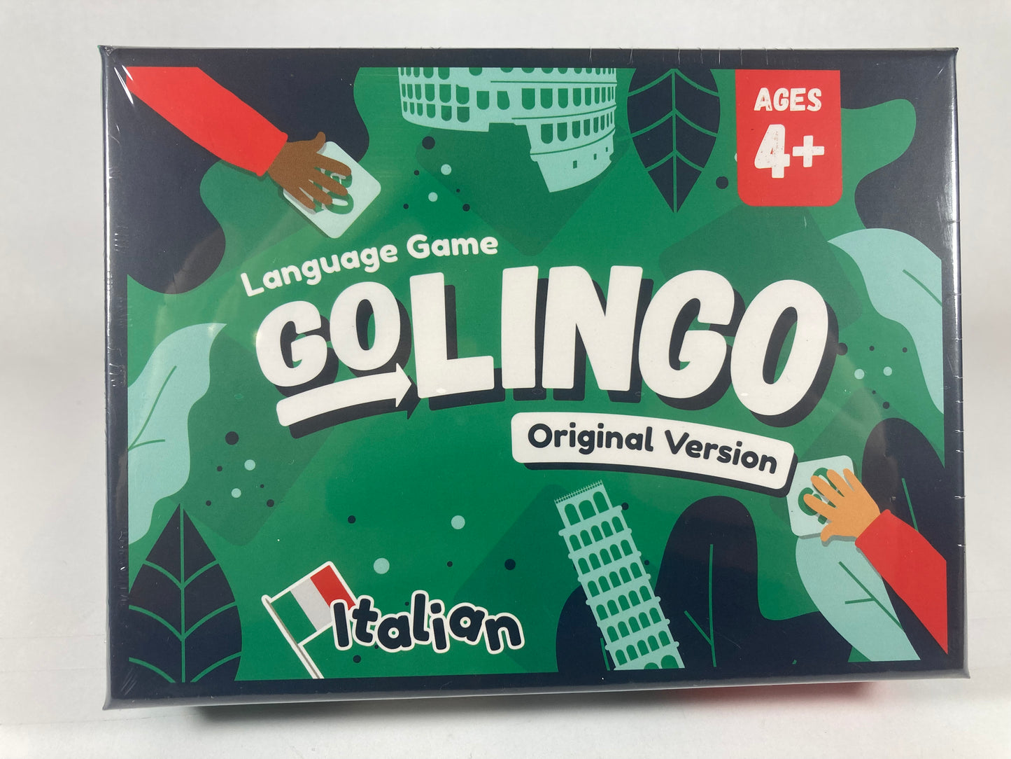 GoLingo Original - Italian Edition