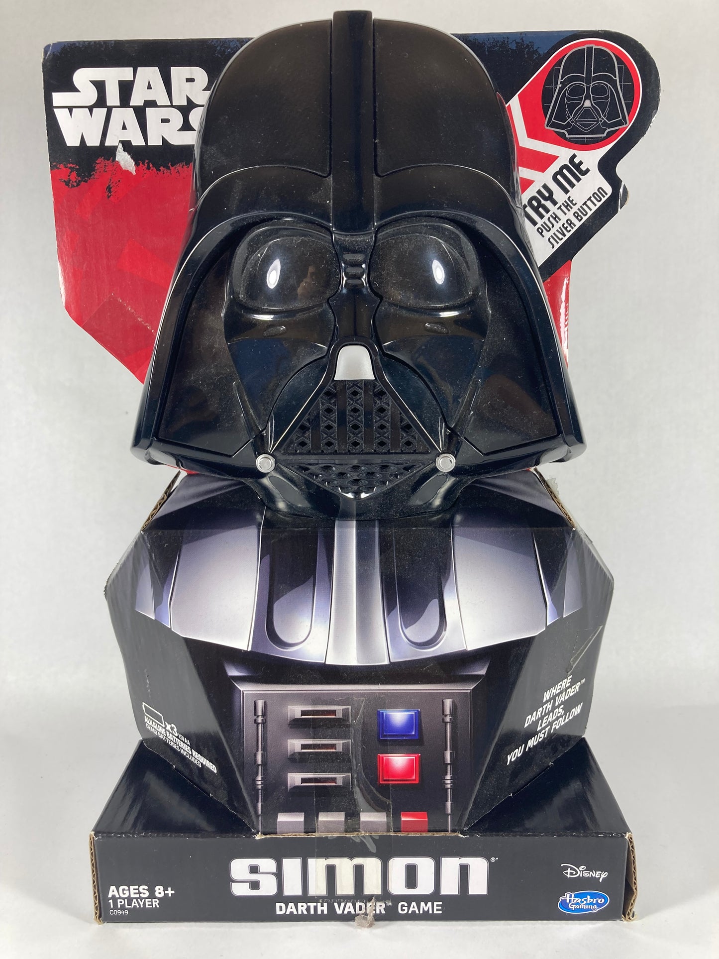 Star Wars - Simon Darth Vader Game