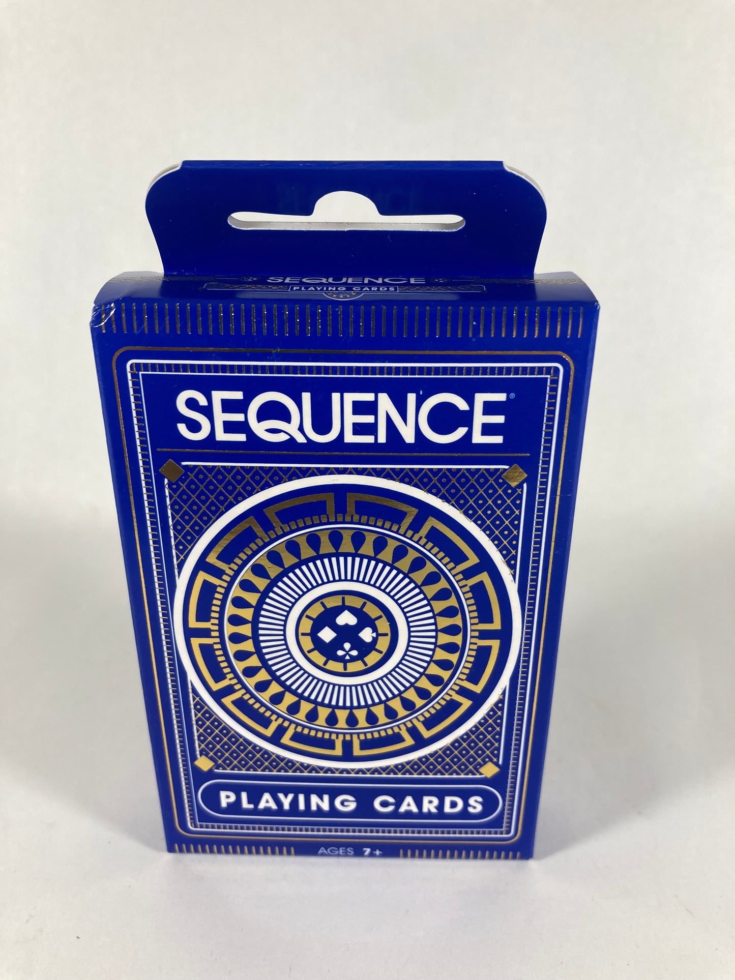 Sequence Playing Cards