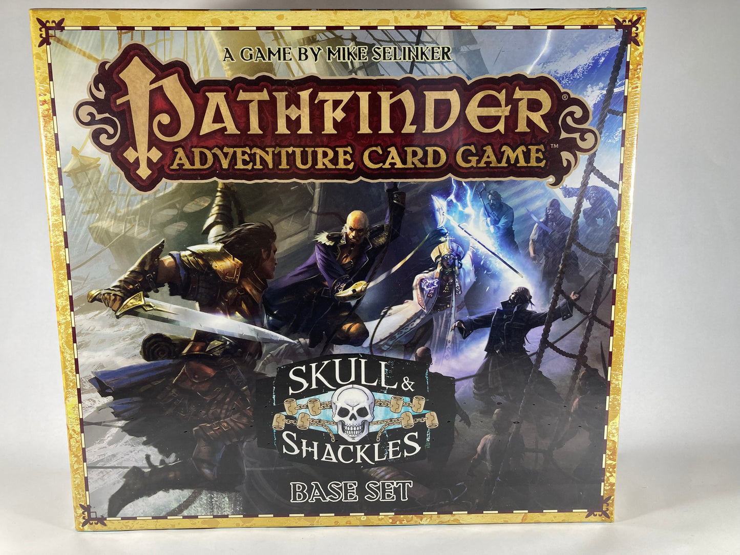 Pathfinders Adventure Card Game - Skull & Shackles Base Set