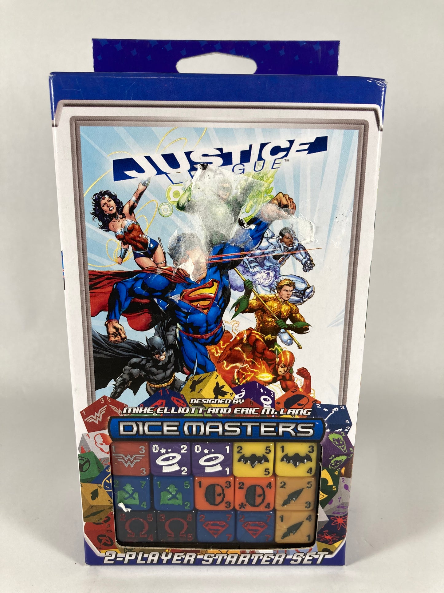 Justice League Dice Masters 2 Player Starter Set