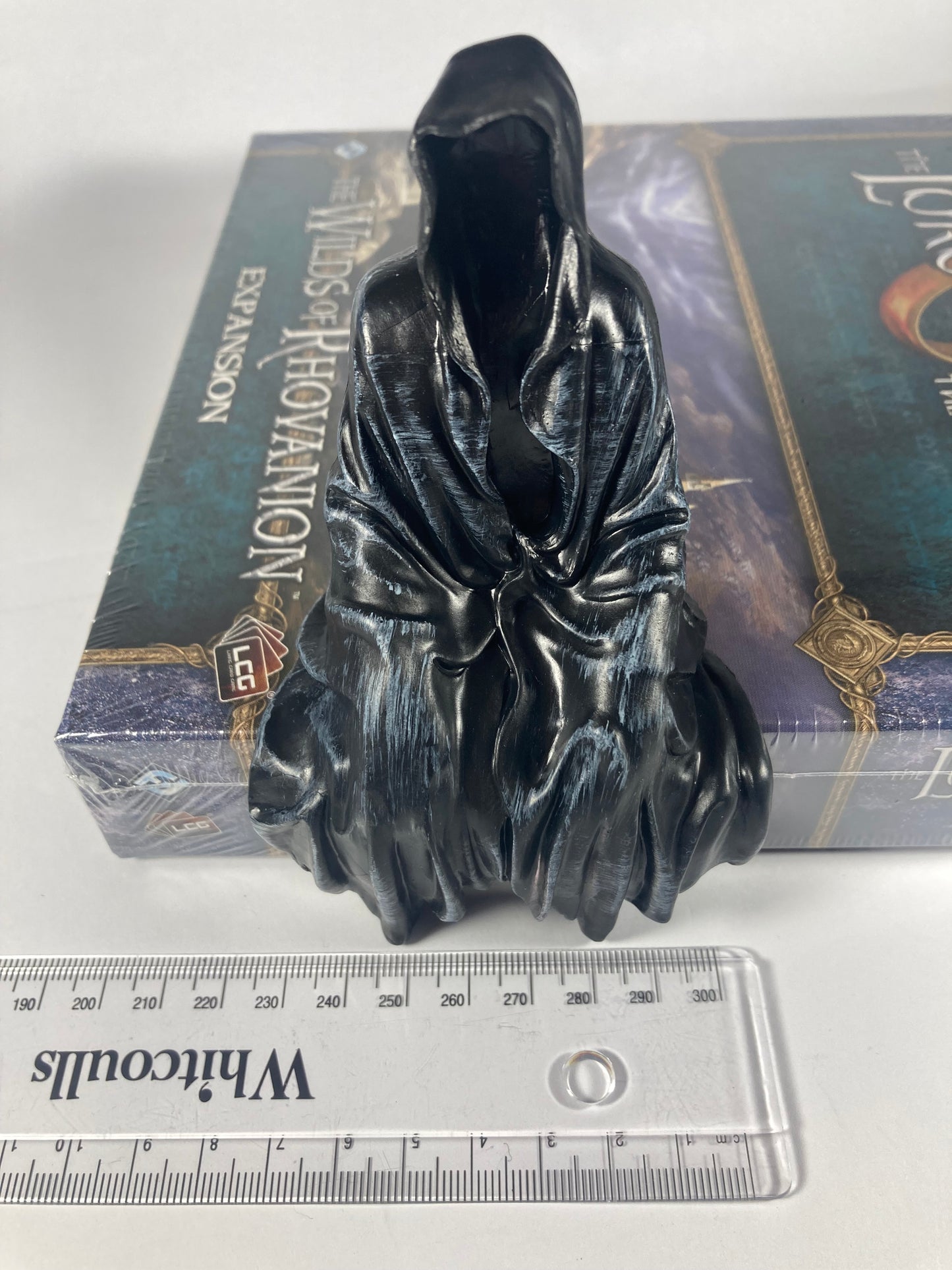 Wraith on a Shelf