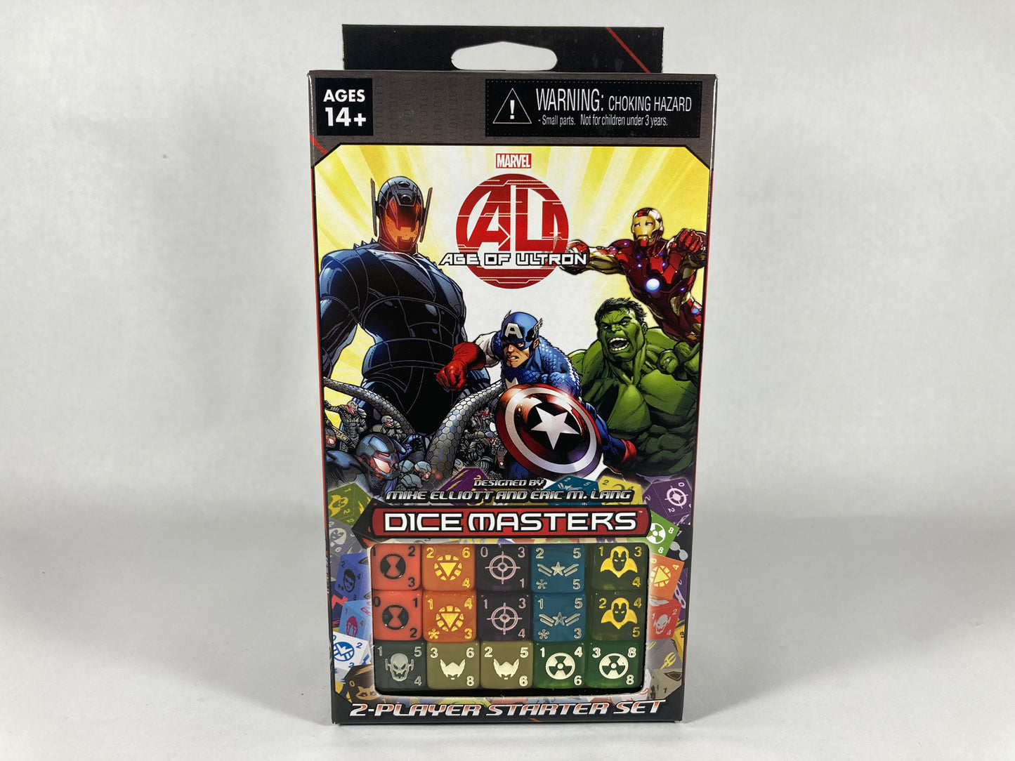 Marvel - Age Of Ultron Dice Masters Starter Set